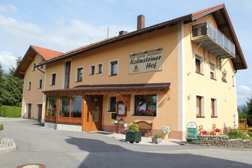 Hostal Kolmsteiner Hof