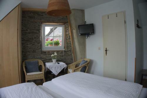 Hostal Weinhaus Moselsch�nke