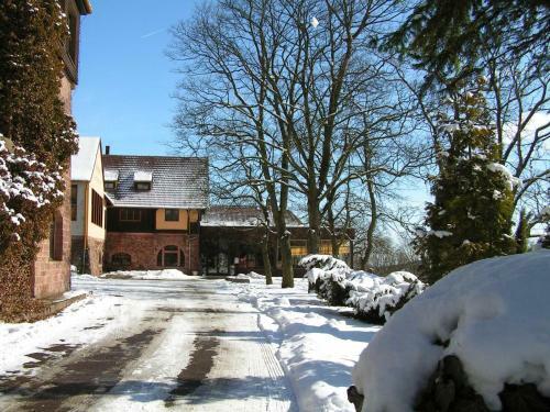 Posada Burghof Kyffh�user