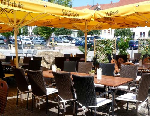 Hotel-restaurant Th�ringer Hof