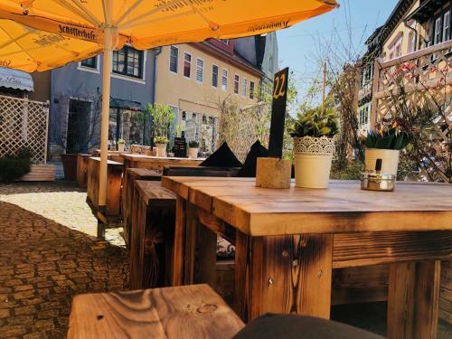 Hotel-restaurant Th�ringer Hof