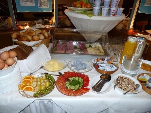 Hotel Waldgastst�tte Sennh�tte