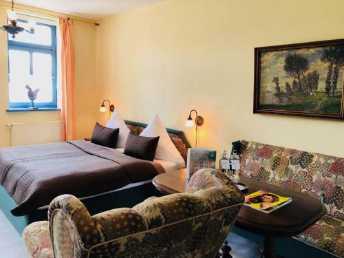 Hostal Alter Ackerbuergerhof