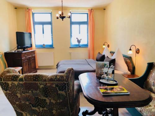 Hostal Alter Ackerbuergerhof