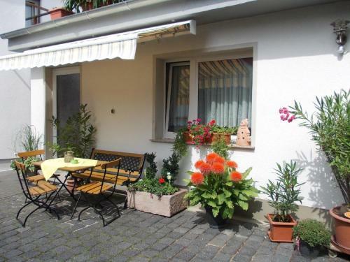 Apartamentos Ferienwohnung Helmis