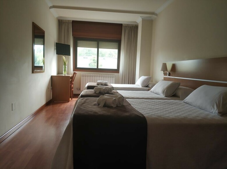 Avion Vigo By Bossh Hotels