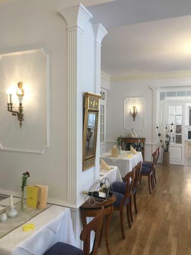 Hotel Friedrich Franz Palais