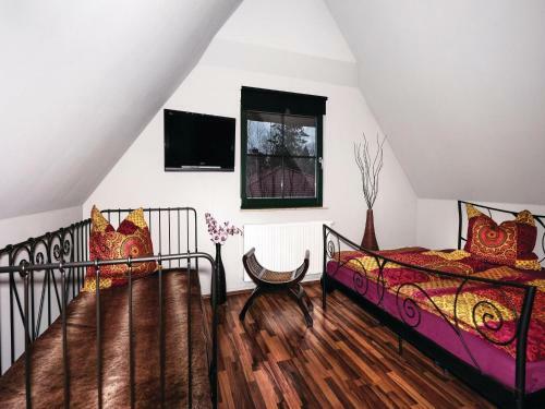 Holiday Home Wendisch-rietz Rohrweihe, Luisenaue