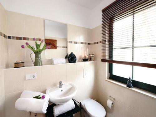 Holiday Home Wendisch-rietz Rohrweihe, Luisenaue