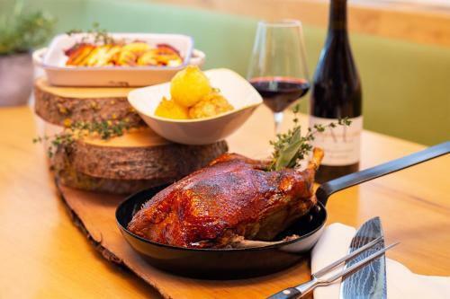 Posada Landhaus R�ssle