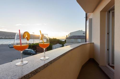 Apartments By The Sea Pag - 13329