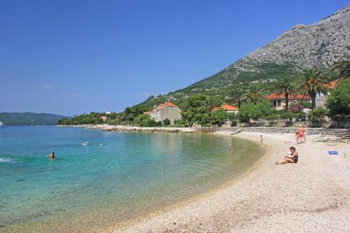 Apartments With A Parking Space Orebic (peljesac) - 12850