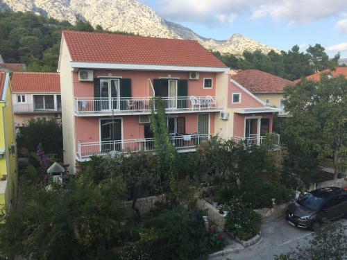 Apartments With A Parking Space Orebic (peljesac) - 15086