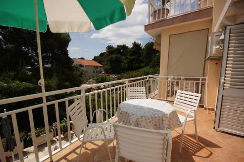 Apartamento Villa Orebic (829)