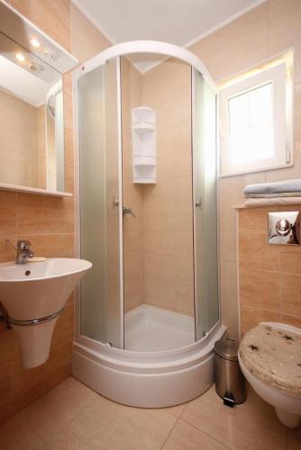 Apartments With A Parking Space Orebic (peljesac) - 10423