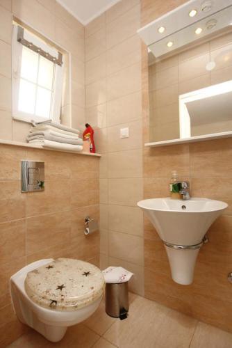 Apartments With A Parking Space Orebic (peljesac) - 10423
