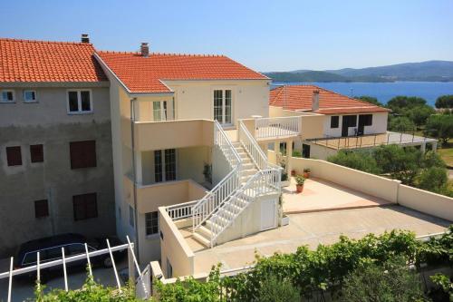 Apartments With A Parking Space Orebic (peljesac) - 10423