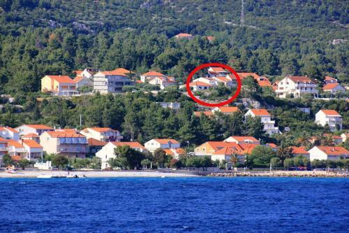 Apartments With A Parking Space Orebic (peljesac) - 10173