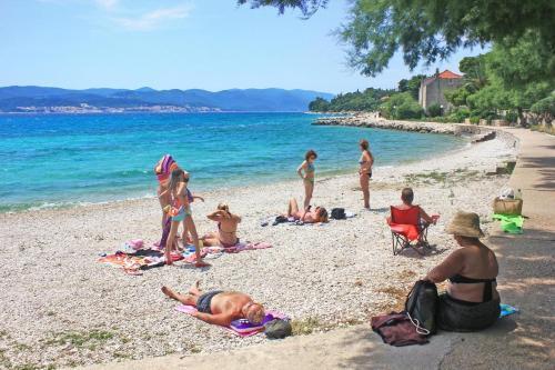 Apartments With A Parking Space Orebic (peljesac) - 10173