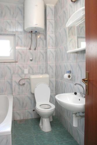 Apartments With A Parking Space Orebic (peljesac) - 4522