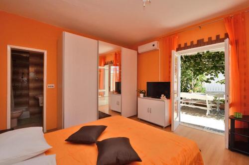 Apartments With A Parking Space Orebic (peljesac) - 12041