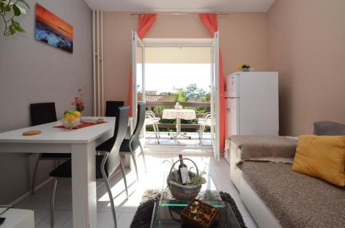 Apartments With A Parking Space Orebic (peljesac) - 12041