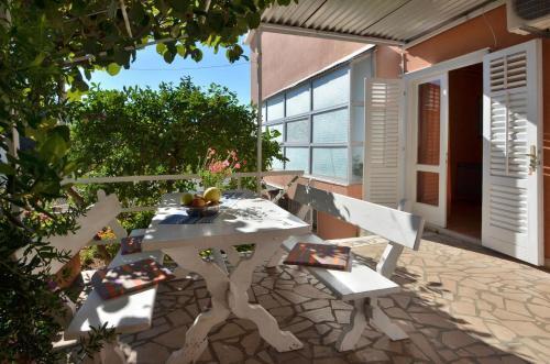 Apartments With A Parking Space Orebic (peljesac) - 12041