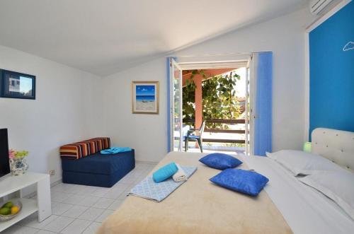 Apartments With A Parking Space Orebic (peljesac) - 12041