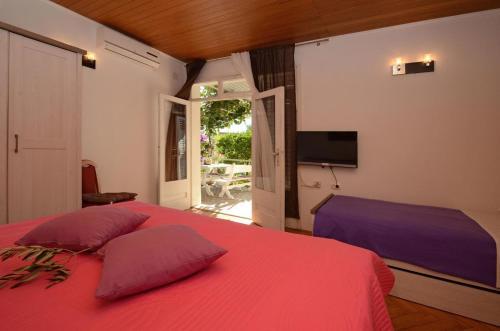 Apartments With A Parking Space Orebic (peljesac) - 12041