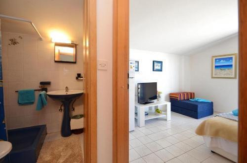 Apartments With A Parking Space Orebic (peljesac) - 12041