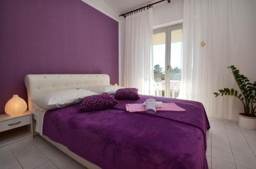 Apartments With A Parking Space Orebic (peljesac) - 12041