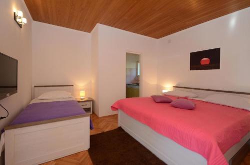 Apartments With A Parking Space Orebic (peljesac) - 12041