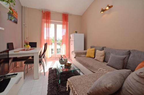 Apartments With A Parking Space Orebic (peljesac) - 12041