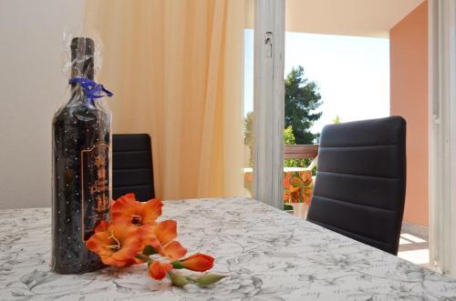 Apartments With A Parking Space Orebic (peljesac) - 12041