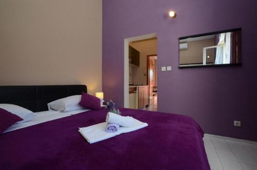 Apartments With A Parking Space Orebic (peljesac) - 12041