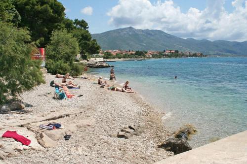 Apartments With A Parking Space Orebic (peljesac) - 12041