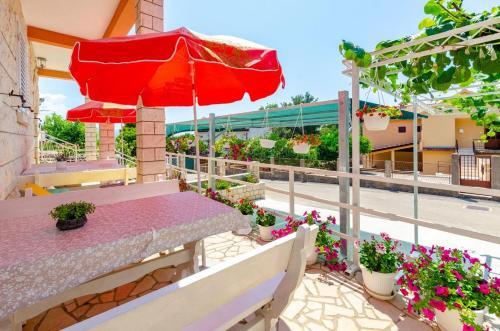 Apartments With A Parking Space Orebic (peljesac) - 12041
