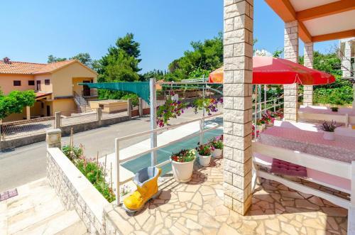 Apartments With A Parking Space Orebic (peljesac) - 12041