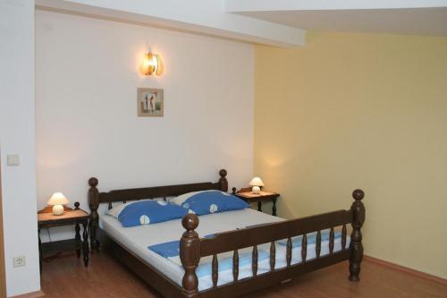Apartments With A Parking Space Orebic (peljesac) - 4516