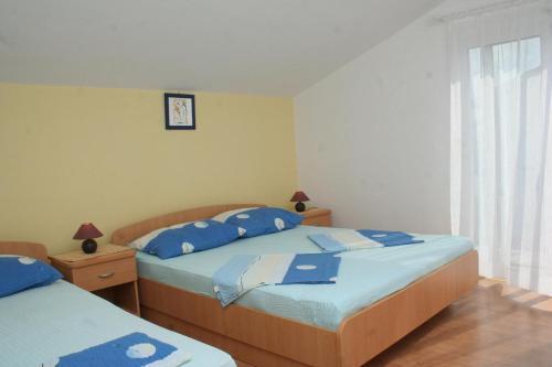 Apartments With A Parking Space Orebic (peljesac) - 4516