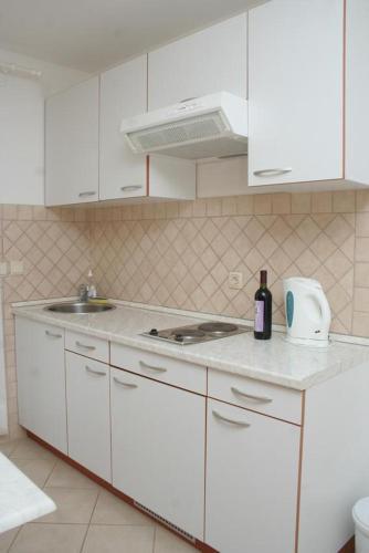 Apartments With A Parking Space Orebic (peljesac) - 4516