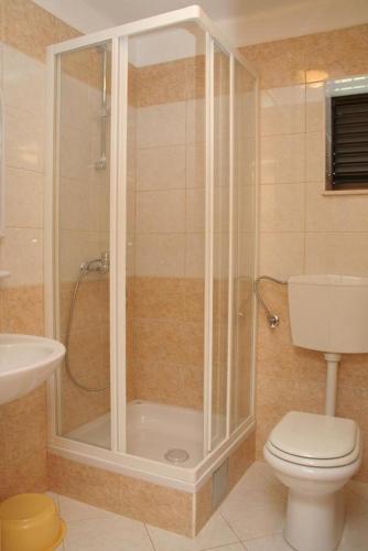 Apartments With A Parking Space Orebic (peljesac) - 4516