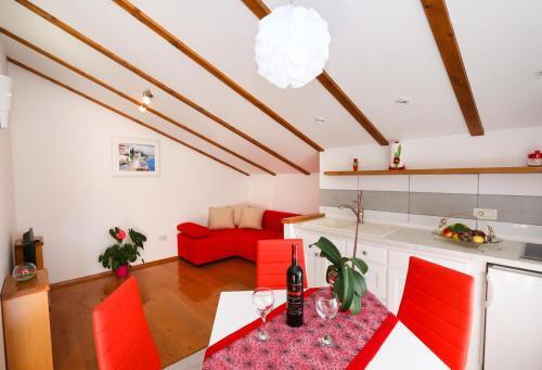 Apartments With A Parking Space Orebic (peljesac) - 4554