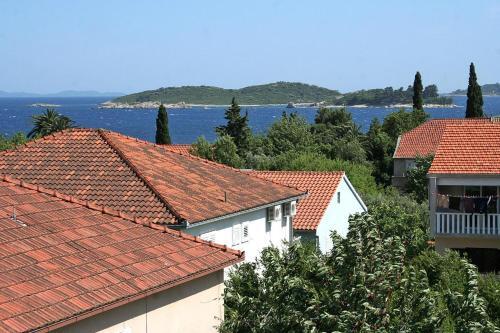 Apartments With A Parking Space Orebic (peljesac) - 4554