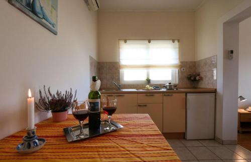 Apartments With A Parking Space Orebic (peljesac) - 4554