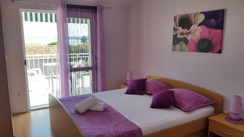 Apartments With A Parking Space Orebic (peljesac) - 4554