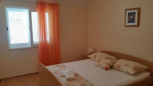Apartments With A Parking Space Orebic (peljesac) - 4554