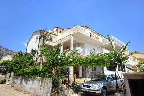 Apartments With A Parking Space Orebic (peljesac) - 4554
