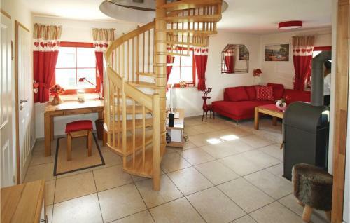 Holiday Home Wendisch-rietz Sturmm�we, Luisenaue