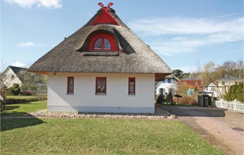 Holiday Home Wendisch-rietz Sturmm�we, Luisenaue